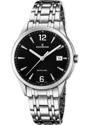 Швейцарские наручные мужские часы C4614.4. Коллекция Classic Candino