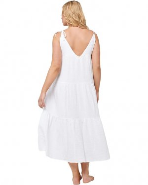 Платье Ava Dress, белый L*Space