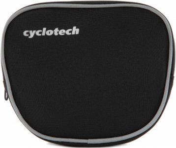 Сумка на велосипед CYC-7 Cyclotech. Цвет: черный