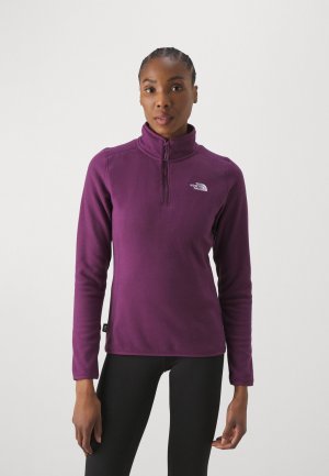 Флисовый свитер GLACIER , цвет currant purple The North Face