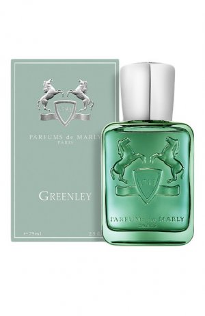 Парфюмерная вода Greenley (75ml) Parfums de Marly. Цвет: бесцветный