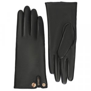 Перчатки , размер 7.5(M), черный LABBRA. Цвет: черный