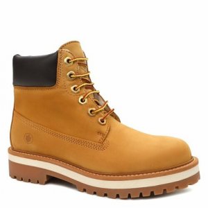Ботинки , размер 39, желто-коричневый Lumberjack