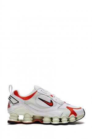 ladies nike shox