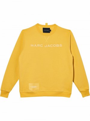 Свитер Sweatshirt Marc Jacobs. Цвет: желтый