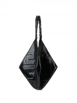 Большая сумка на плечо Balle Givenchy. Цвет: черный