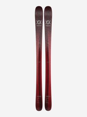 Горные лыжи женские Kenja 88, Красный Volkl. Цвет: красный