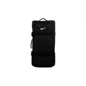 Сумка-чемодан на колесах Fiftyone 49 Large Roller черный Nike. Цвет: черный