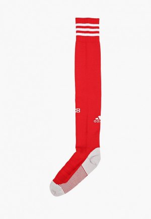 Гетры adidas FCB H SO. Цвет: красный