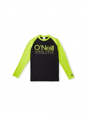 Рубашка для выступлений ONEILL Cali, черный O'Neill