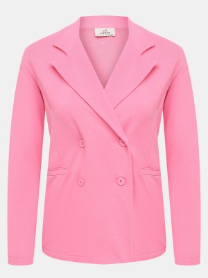 Пиджаки DEHA. Цвет: розовый