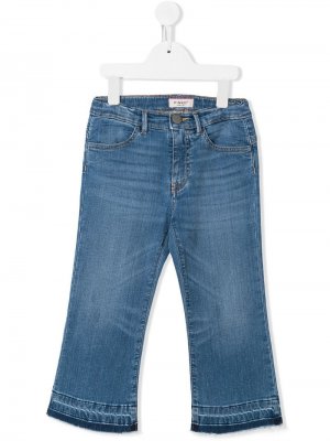 Классические прямые джинсы Pinko Kids