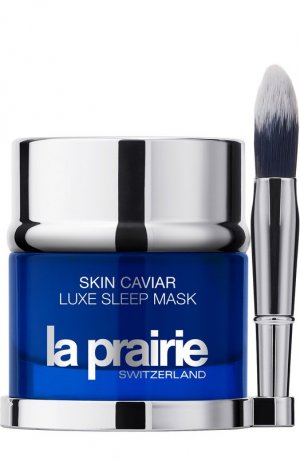 Маска для лица Skin Caviar Luxe Sleep Mask (50ml) La Prairie. Цвет: бесцветный