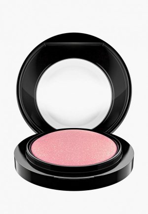 Румяна MAC для лица Mineralize Blush, Gentle, 3.5 г. Цвет: розовый