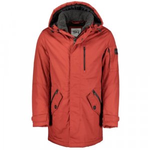 Куртка , размер 48, оранжевый S4. Цвет: оранжевый/терракотовый