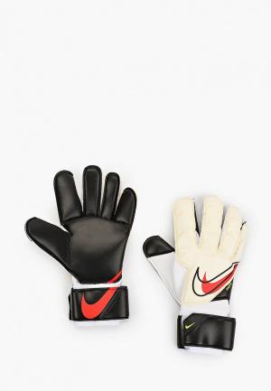 Перчатки вратарские Nike NK GK GRP3-FA20. Цвет: разноцветный