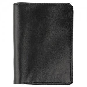 Бумажник водителя кожаный черный, арт.02-026-0713 1 шт. Grand