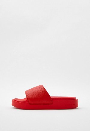 Сабо adidas Originals X IVY PARK. Цвет: красный