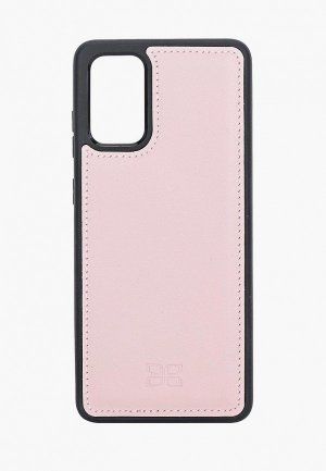 Чехол для телефона Bouletta Samsung Galaxy S20+. Цвет: розовый