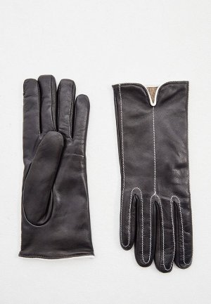 Перчатки Falconeri. Цвет: черный