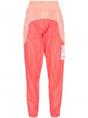 Спортивные брюки из коллаборации с Feng Chen Wang Converse. Цвет: розовый