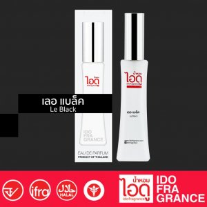 Le Black Eau De Parfum 30 мл / 100 - Тайские духи IDO