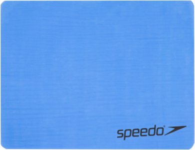 Полотенце абсорбирующее Speedo. Цвет: голубой