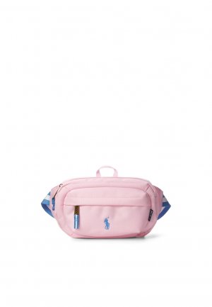 Поясная сумка COLOR CROSSBODY BAG UNISEX , цвет carmel pink Polo Ralph Lauren