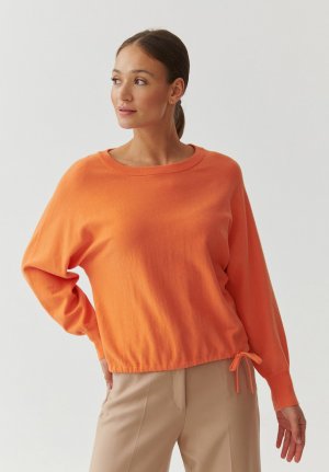 Вязаный свитер SELKO TATUUM, цвет orange Tatuum