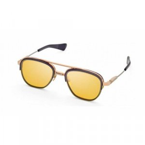Солнцезащитные очки RIKTON-TYPE402 2268, черный DITA. Цвет: черный
