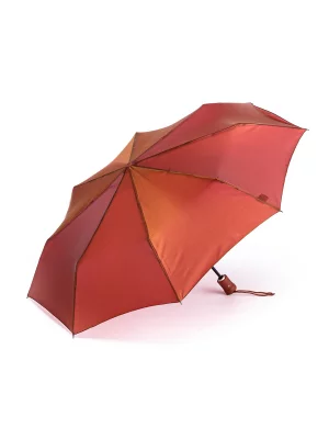 Зонт женский 3913 кирпично-красный Airton
