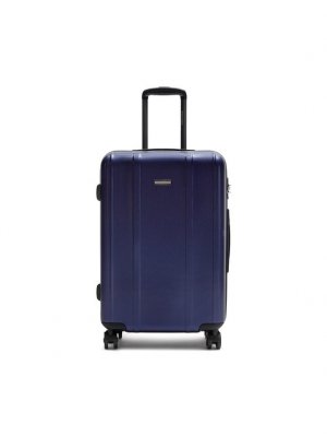 Средний чемодан , синий Wittchen