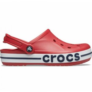 Сабо , размер M10/W12 US, красный Crocs. Цвет: красный