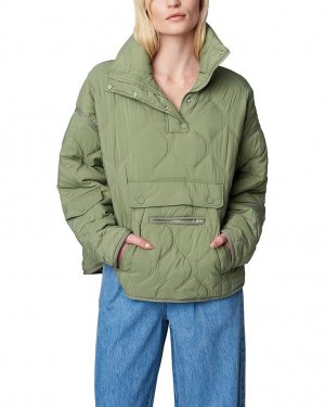 Куртка Quilted Pullover, цвет Break Trail Blank NYC