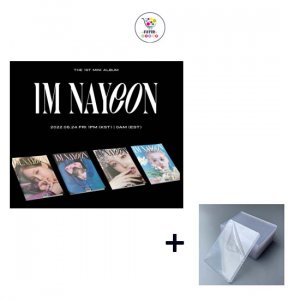 НАЁН (ДВАЖДЫ) 1-й мини-альбом «IM NAYEON» Twice