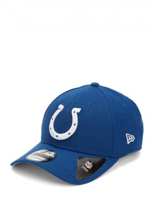 Синяя мужская шляпа league otc New Era