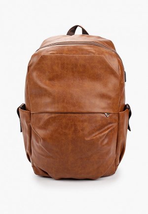 Рюкзак F.G.Z.. Цвет: коричневый
