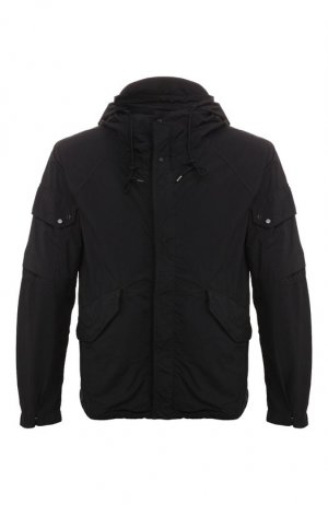 Куртка Ten C. Цвет: чёрный