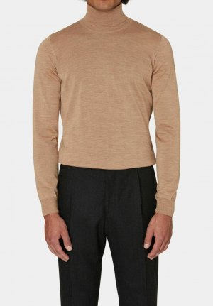 Вязаный свитер COLE ROLLNECK , цвет cenza beige Oscar Jacobson