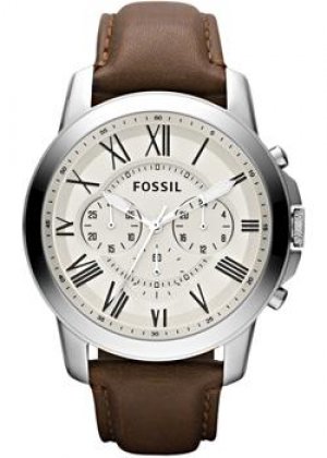 Fashion наручные мужские часы FS4735. Коллекция Grant Fossil