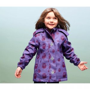 Куртка , размер 26/28, фиолетовый Tchibo. Цвет: фиолетовый