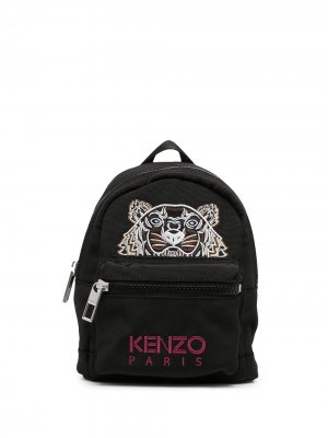 Мини-рюкзак Kampus Tiger Kenzo. Цвет: черный