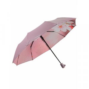 Зонт, розовый Frei Regen. Цвет: розовый
