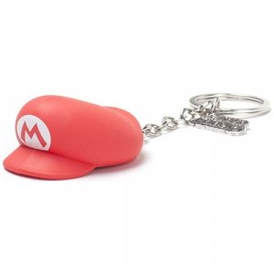 Брелок Question Mario, красный Difuzed. Цвет: красный