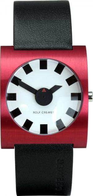 Часы наручные Rolf Cremer Alu Black Red