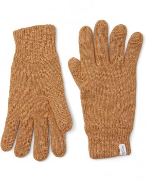 Перчатки Selected Homme Cray Gloves, цвет Tannin