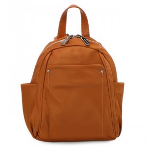 Дорожные и спортивные сумки Tendance. Цвет: оранжево-коричневый