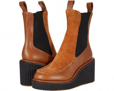 Ботинки Sloane Chelsea Boot, цвет Cinnamon Suede rag & bone