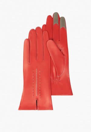 Перчатки Michel Katana. Цвет: красный