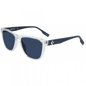 Солнцезащитные очки Converse, синий CONVERSE. Цвет: синий